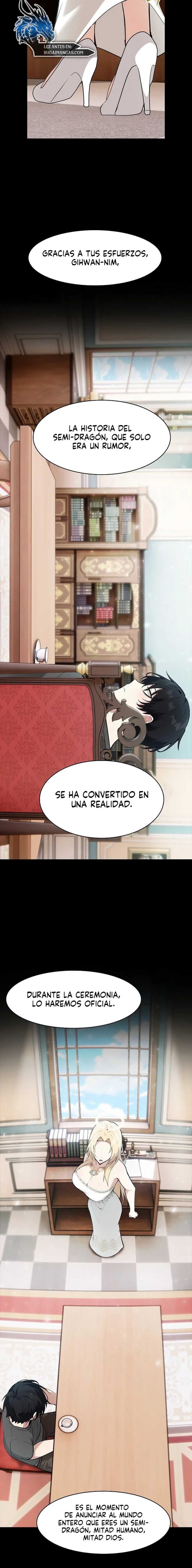 El Caballero Dragon En Otro Mundo Capitulo 25 página 4