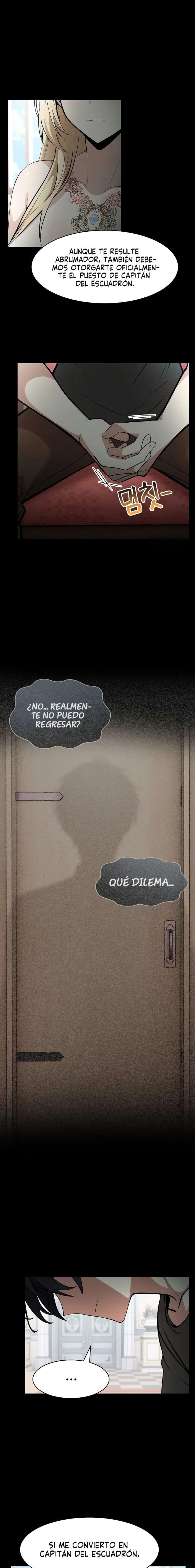 El Caballero Dragon En Otro Mundo Capitulo 25 página 5