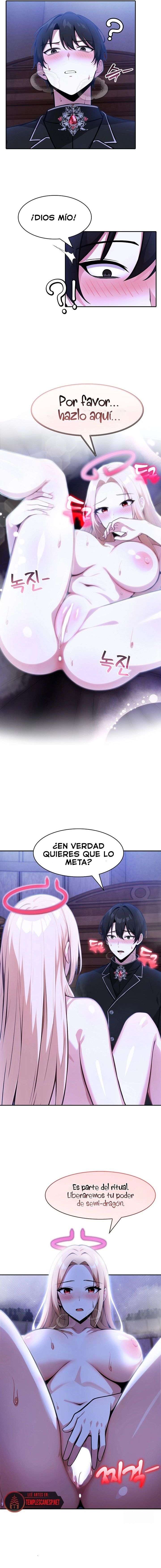 El Caballero Dragon En Otro Mundo Capitulo 26 página 10