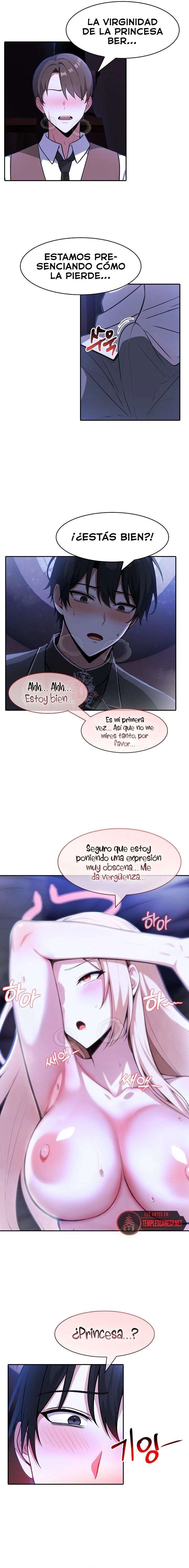El Caballero Dragon En Otro Mundo Capitulo 26 página 13
