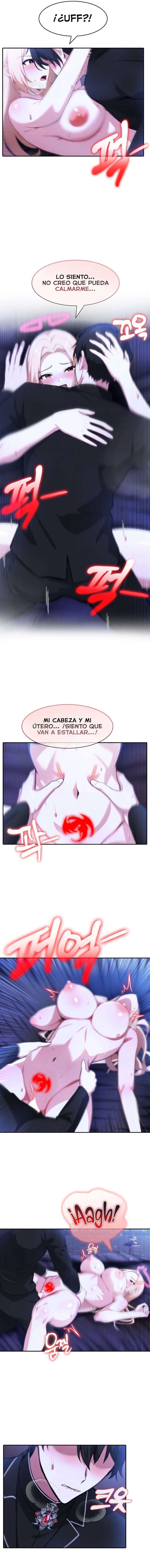 El Caballero Dragon En Otro Mundo Capitulo 27 página 10
