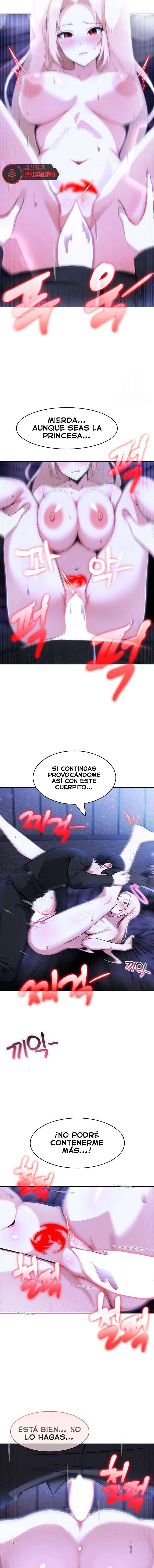 El Caballero Dragon En Otro Mundo Capitulo 27 página 6