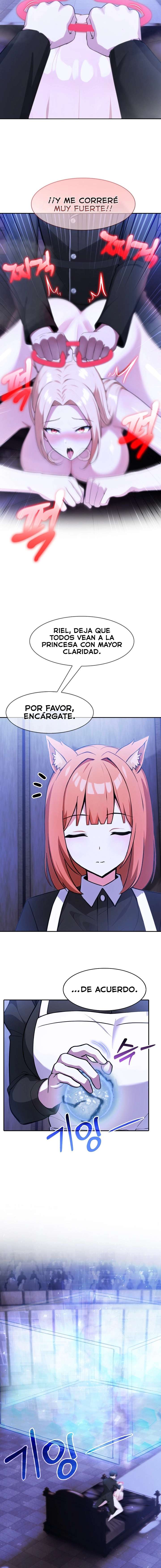 El Caballero Dragon En Otro Mundo Capitulo 28 página 10