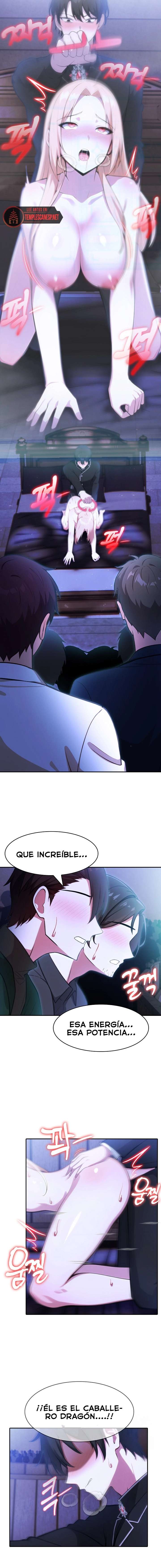 El Caballero Dragon En Otro Mundo Capitulo 28 página 13