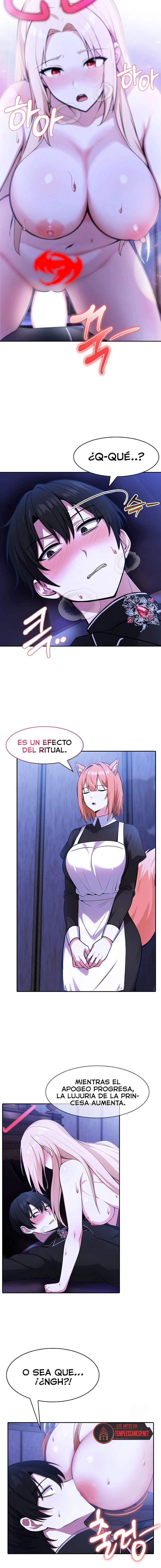 El Caballero Dragon En Otro Mundo Capitulo 28 página 2