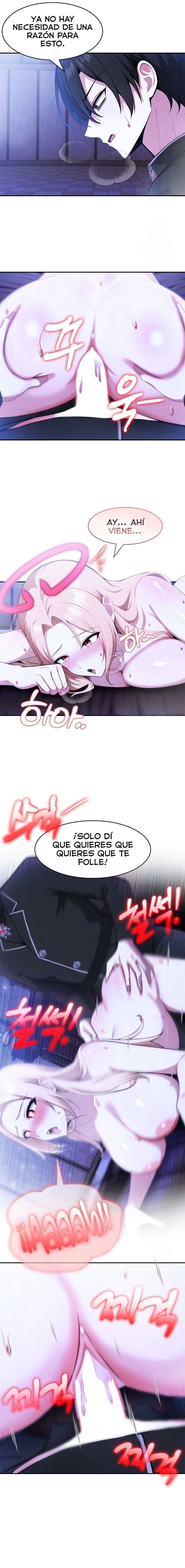 El Caballero Dragon En Otro Mundo Capitulo 28 página 7
