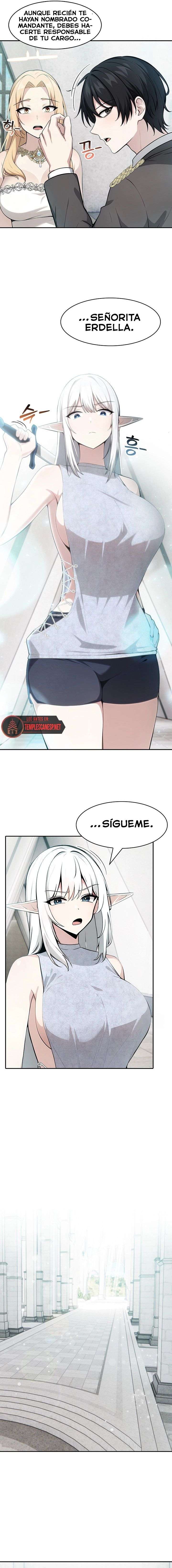 El Caballero Dragon En Otro Mundo Capitulo 29 página 10