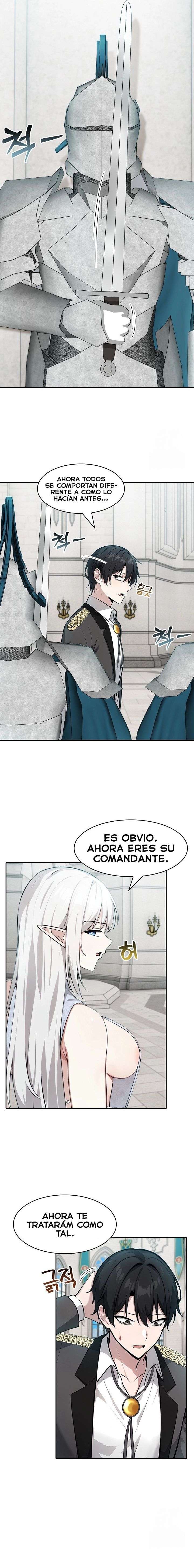 El Caballero Dragon En Otro Mundo Capitulo 29 página 11