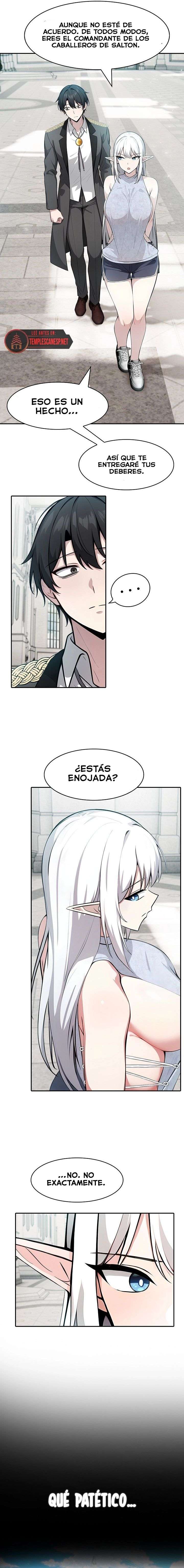 El Caballero Dragon En Otro Mundo Capitulo 29 página 12