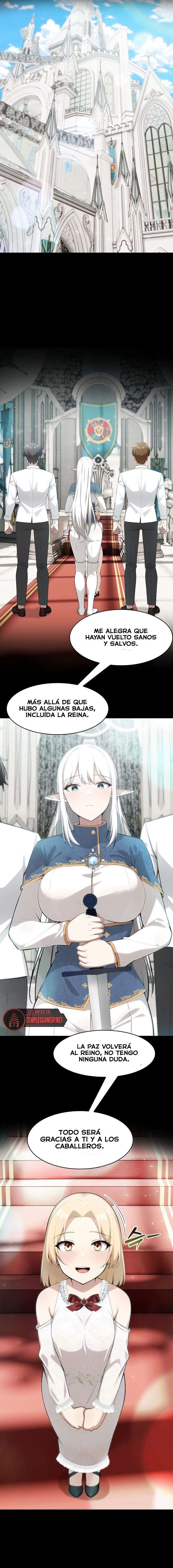 El Caballero Dragon En Otro Mundo Capitulo 29 página 13