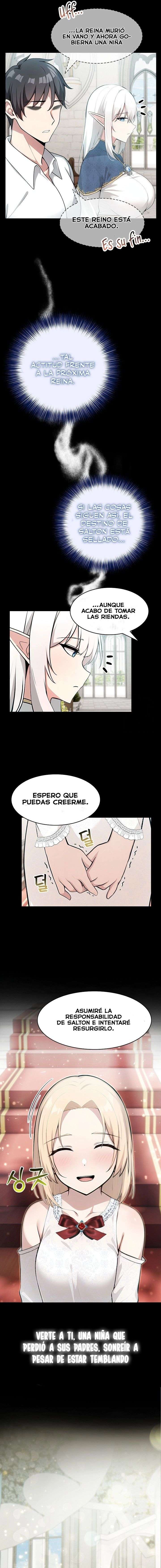 El Caballero Dragon En Otro Mundo Capitulo 29 página 14