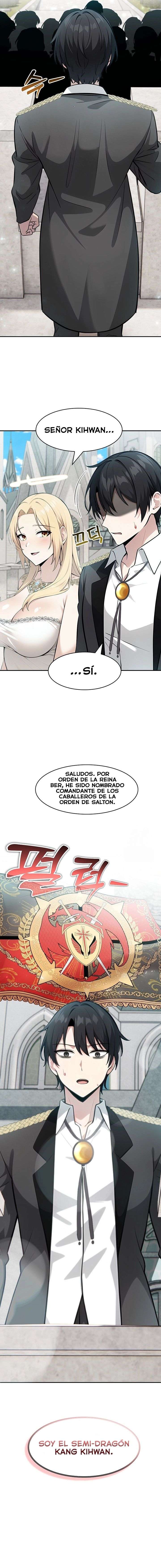 El Caballero Dragon En Otro Mundo Capitulo 29 página 3