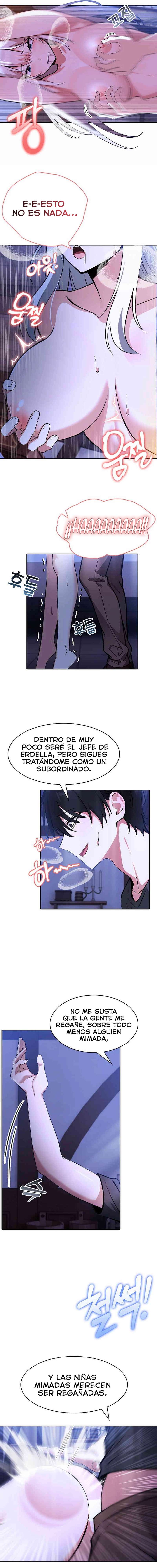 El Caballero Dragon En Otro Mundo Capitulo 3 página 15