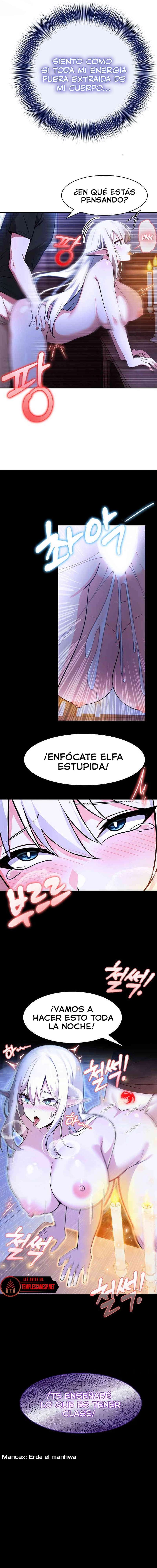 El Caballero Dragon En Otro Mundo Capitulo 3 página 17