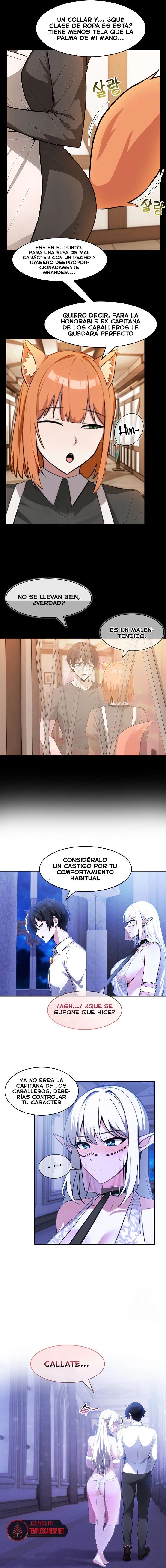 El Caballero Dragon En Otro Mundo Capitulo 30 página 10