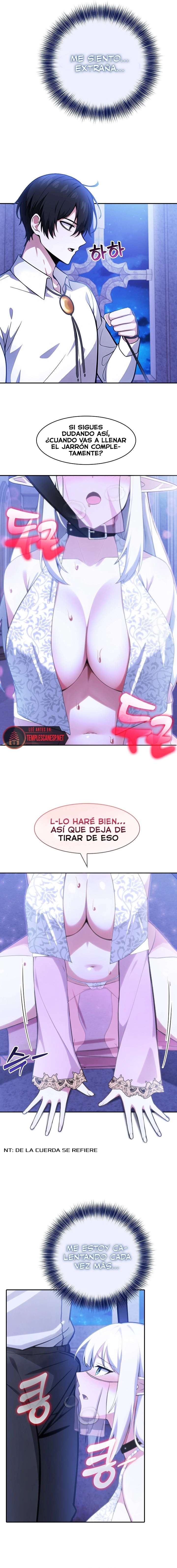 El Caballero Dragon En Otro Mundo Capitulo 30 página 14