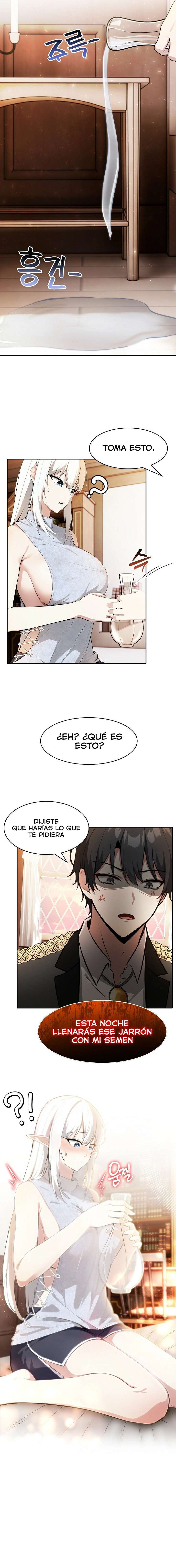 El Caballero Dragon En Otro Mundo Capitulo 30 página 5