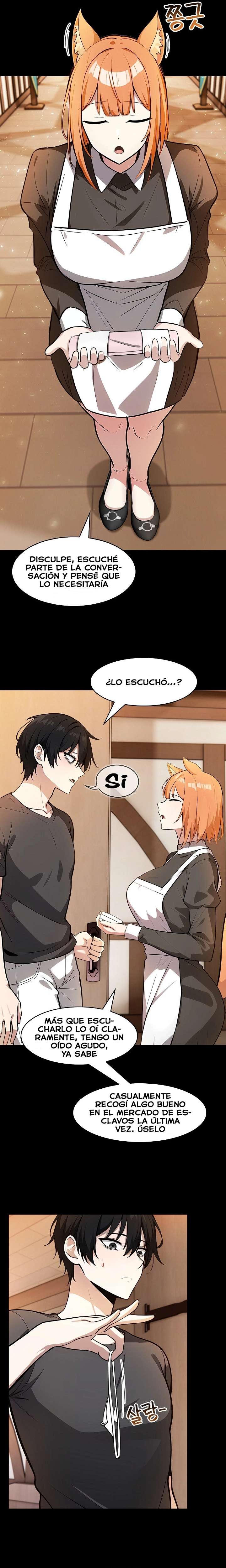 El Caballero Dragon En Otro Mundo Capitulo 30 página 9
