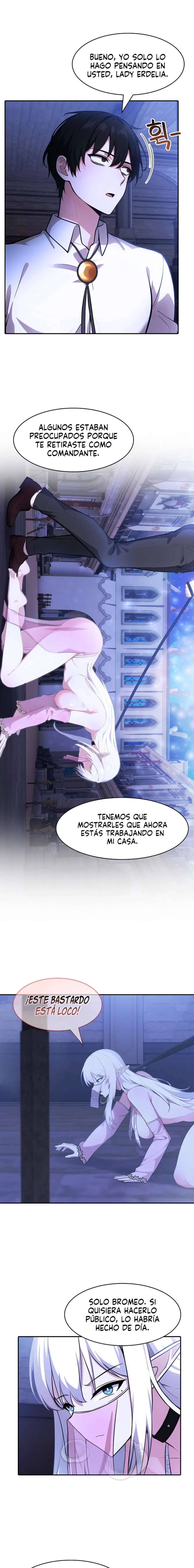 El Caballero Dragon En Otro Mundo Capitulo 31 página 11
