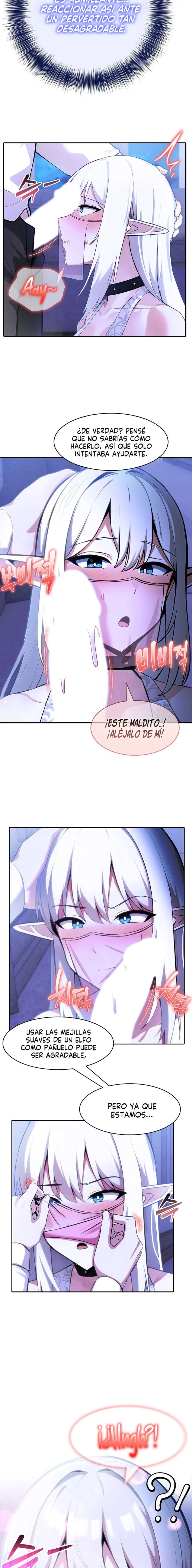 El Caballero Dragon En Otro Mundo Capitulo 31 página 3