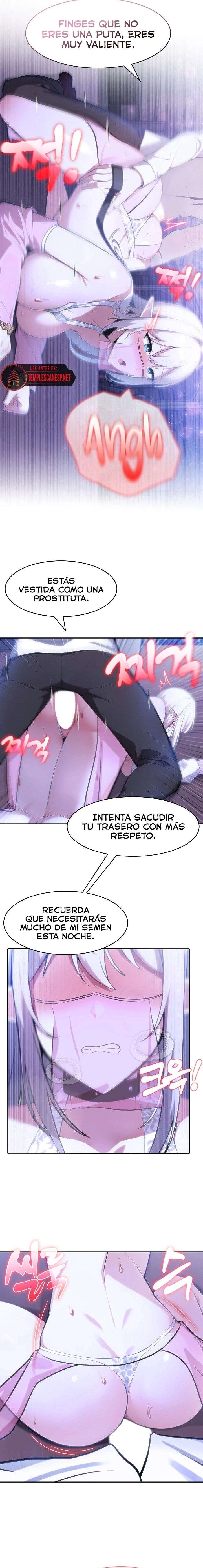 El Caballero Dragon En Otro Mundo Capitulo 32 página 8