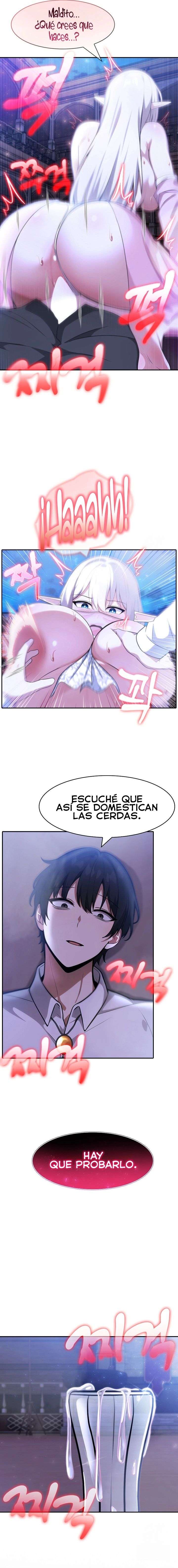 El Caballero Dragon En Otro Mundo Capitulo 33 página 12