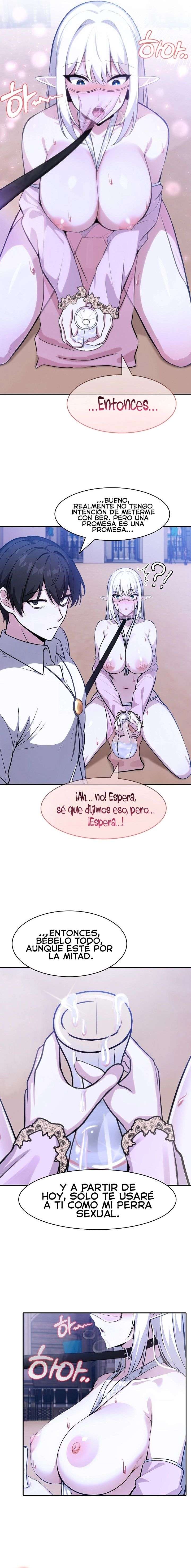 El Caballero Dragon En Otro Mundo Capitulo 33 página 16