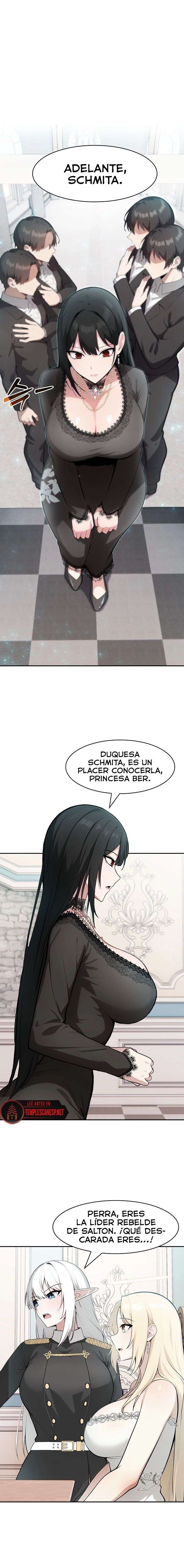 El Caballero Dragon En Otro Mundo Capitulo 34 página 10