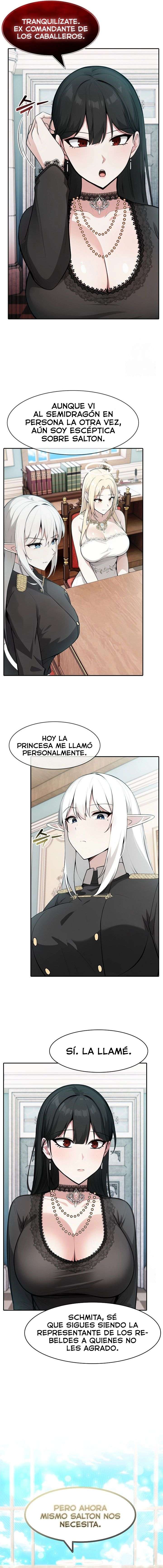 El Caballero Dragon En Otro Mundo Capitulo 34 página 11