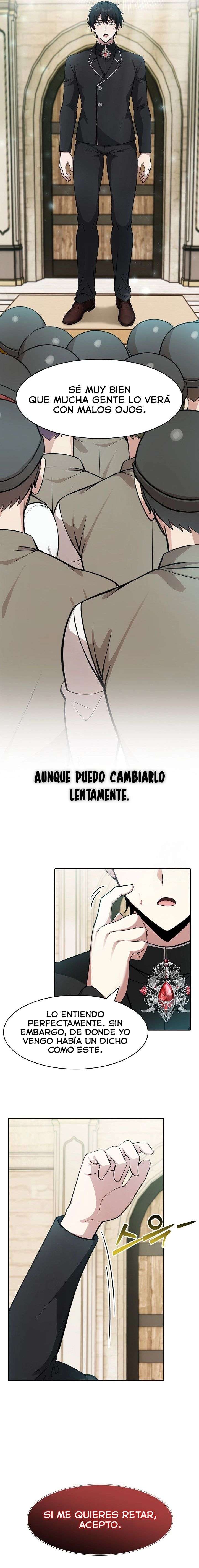 El Caballero Dragon En Otro Mundo Capitulo 34 página 16