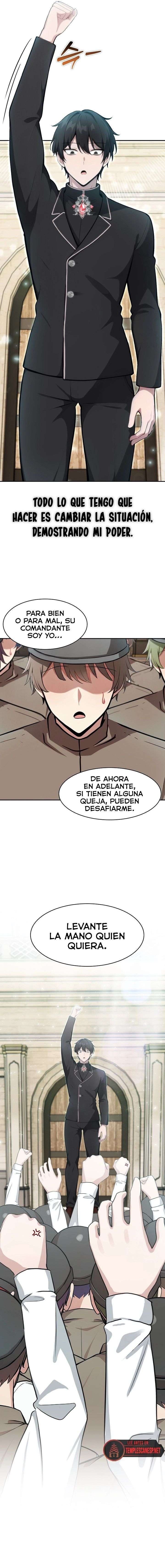 El Caballero Dragon En Otro Mundo Capitulo 34 página 17