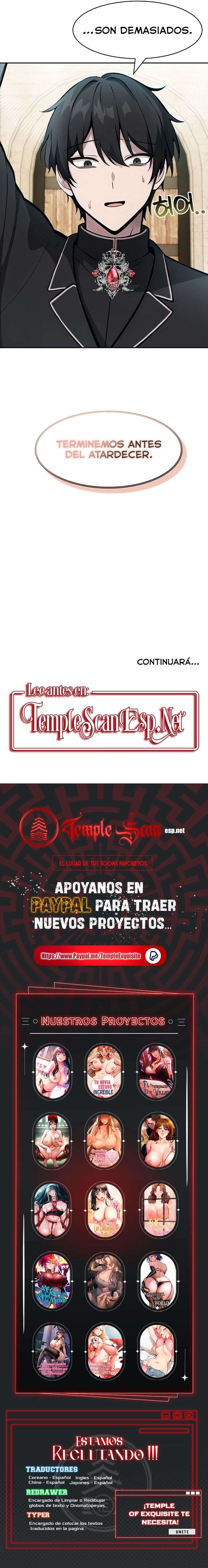 El Caballero Dragon En Otro Mundo Capitulo 34 página 18