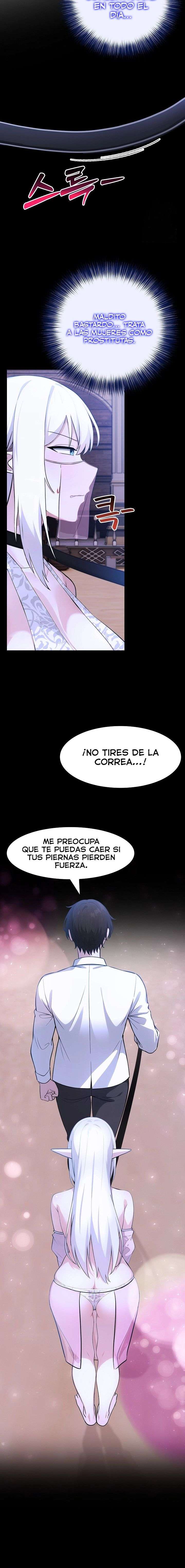 El Caballero Dragon En Otro Mundo Capitulo 34 página 3
