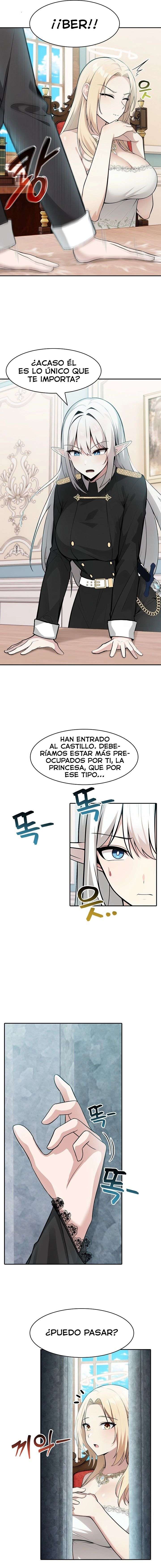 El Caballero Dragon En Otro Mundo Capitulo 34 página 9