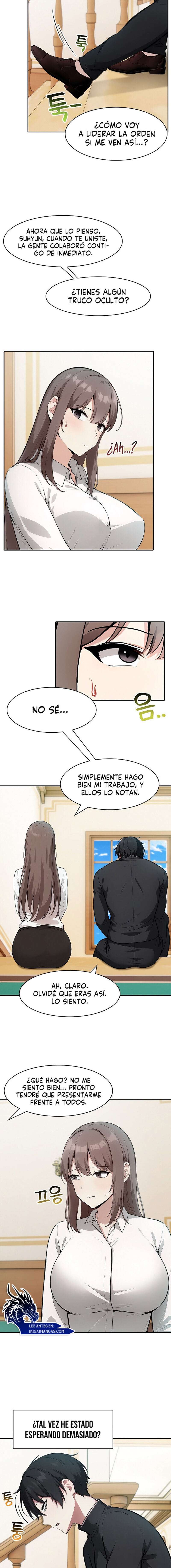 El Caballero Dragon En Otro Mundo Capitulo 35 página 16