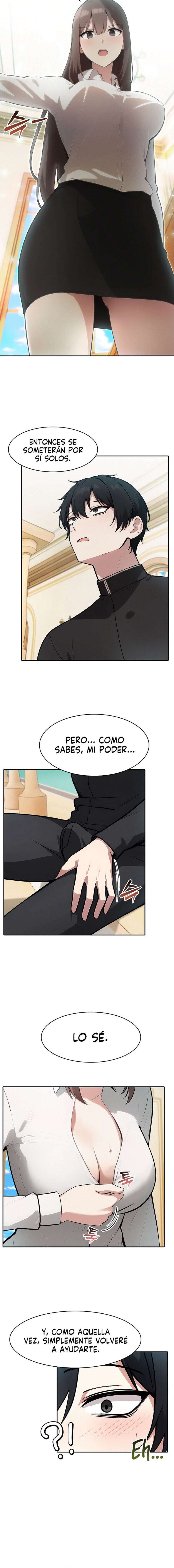 El Caballero Dragon En Otro Mundo Capitulo 35 página 18