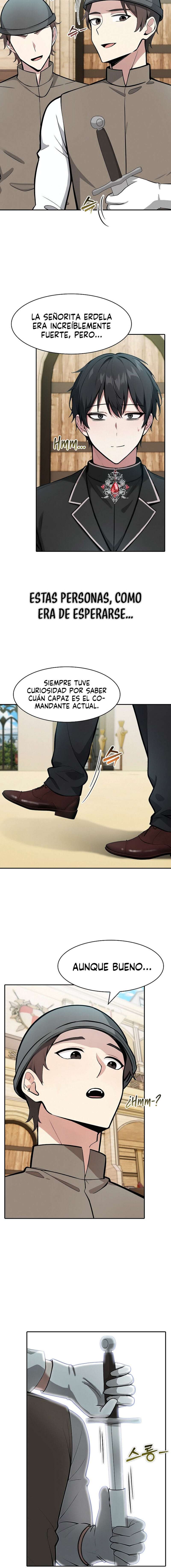 El Caballero Dragon En Otro Mundo Capitulo 35 página 2