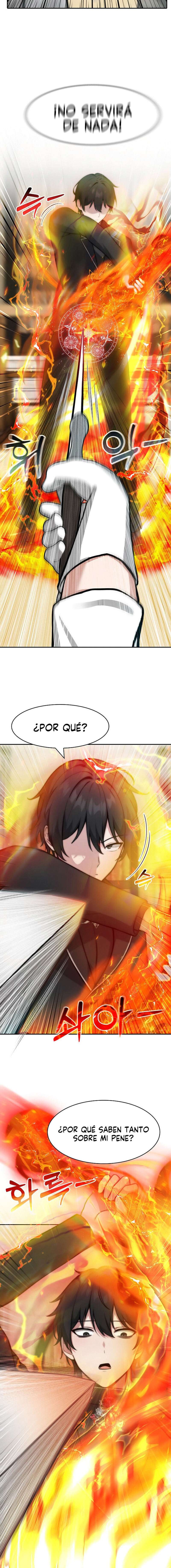 El Caballero Dragon En Otro Mundo Capitulo 35 página 6