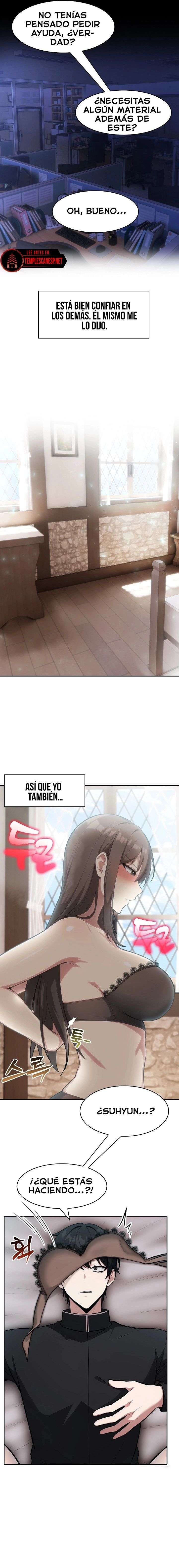 El Caballero Dragon En Otro Mundo Capitulo 36 página 5