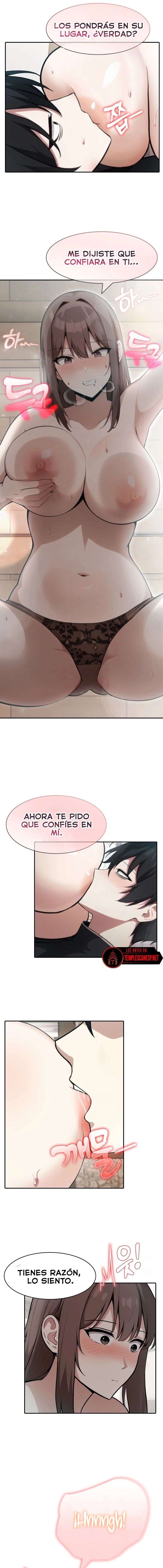 El Caballero Dragon En Otro Mundo Capitulo 36 página 8