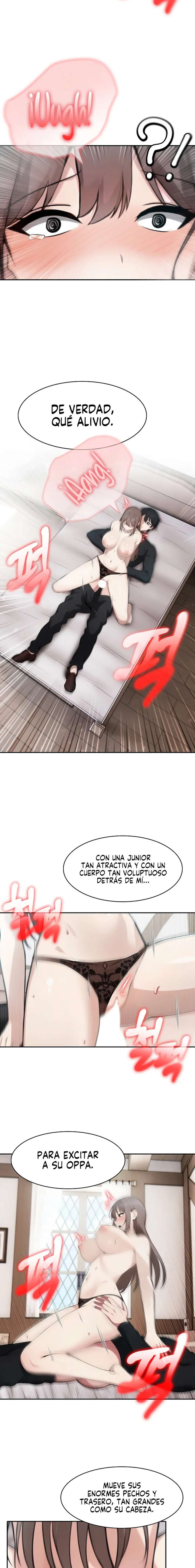 El Caballero Dragon En Otro Mundo Capitulo 37 página 5