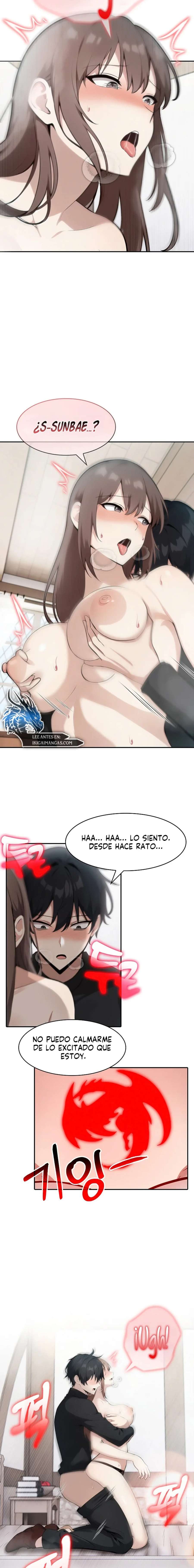 El Caballero Dragon En Otro Mundo Capitulo 37 página 9