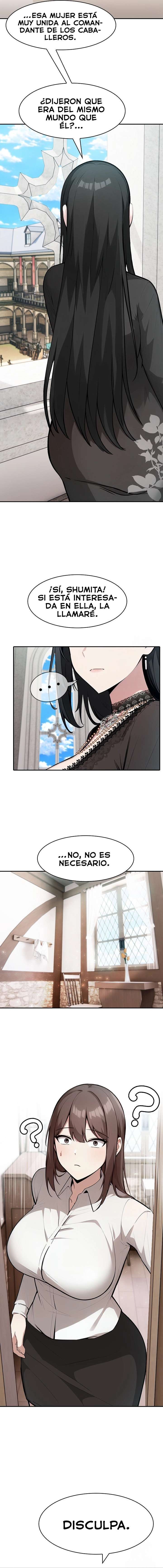 El Caballero Dragon En Otro Mundo Capitulo 38 página 15