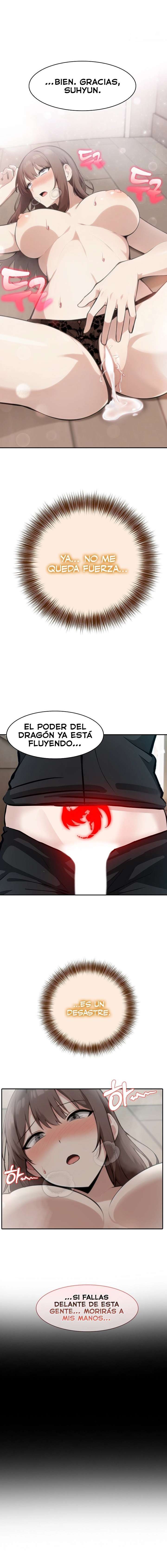 El Caballero Dragon En Otro Mundo Capitulo 38 página 9