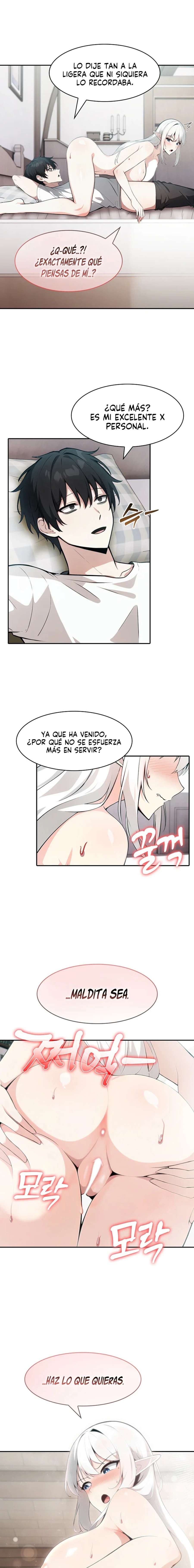 El Caballero Dragon En Otro Mundo Capitulo 39 página 14