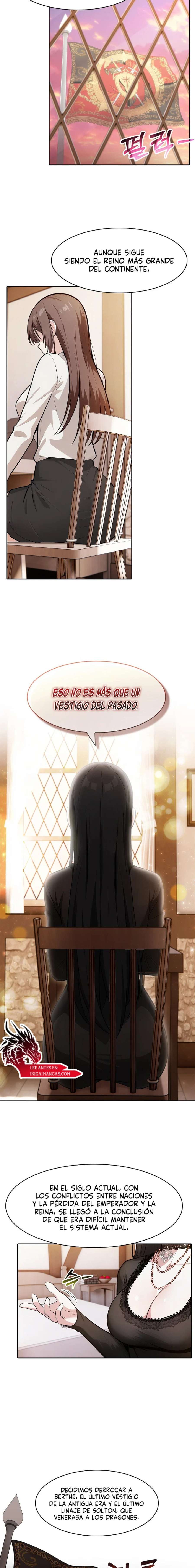El Caballero Dragon En Otro Mundo Capitulo 39 página 5