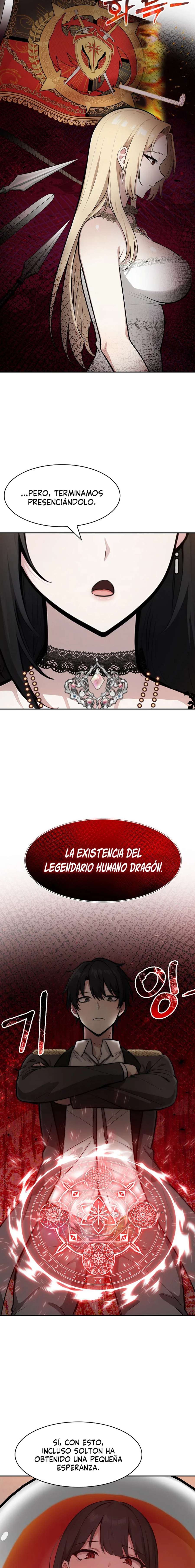 El Caballero Dragon En Otro Mundo Capitulo 39 página 6