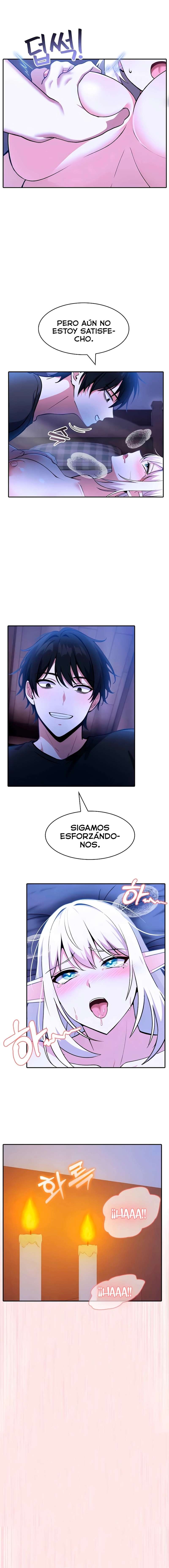 El Caballero Dragon En Otro Mundo Capitulo 4 página 14