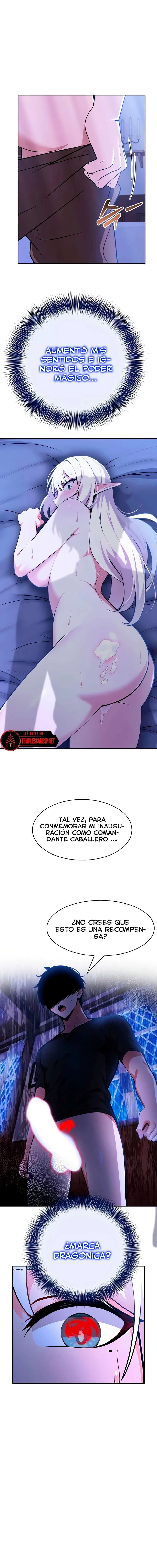 El Caballero Dragon En Otro Mundo Capitulo 4 página 9