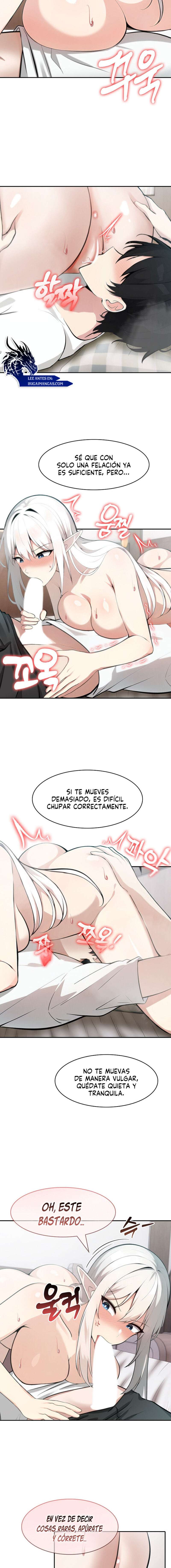 El Caballero Dragon En Otro Mundo Capitulo 40 página 5